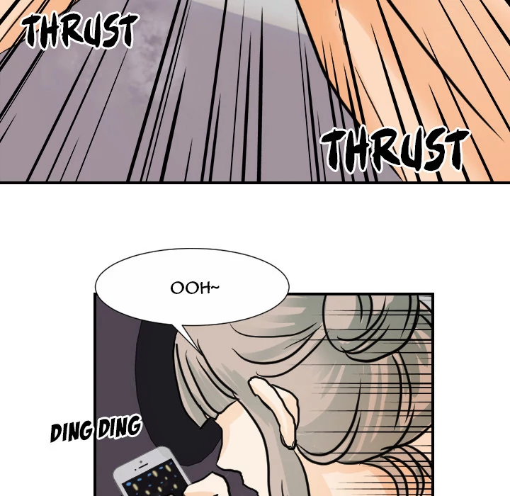 Supernaturals - Manhwa Chapter 21 - page 23