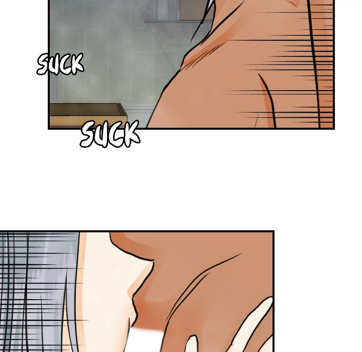 Supernaturals - Manhwa Chapter 21 - page 27