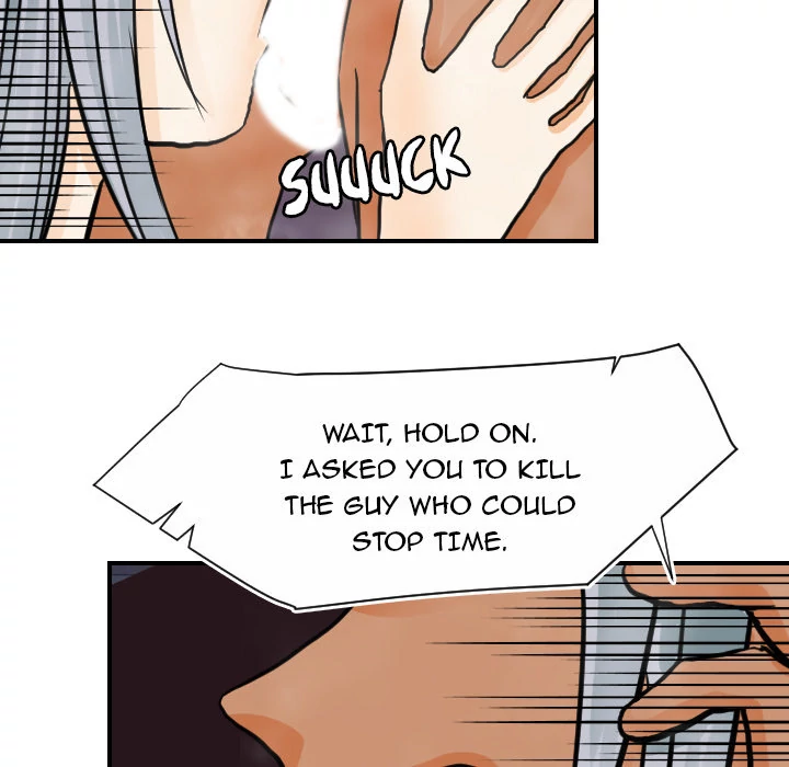 Supernaturals - Manhwa Chapter 21 - page 28