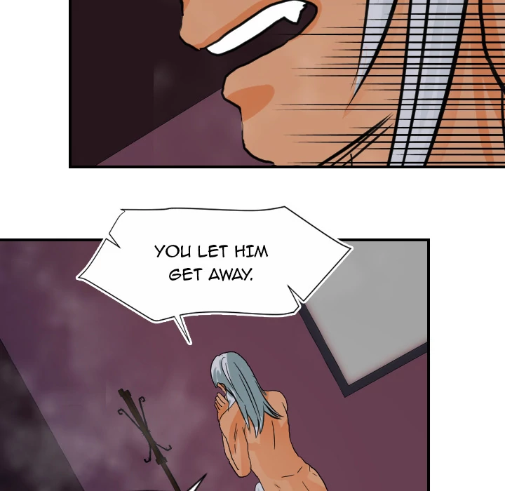 Supernaturals - Manhwa Chapter 21 - page 29