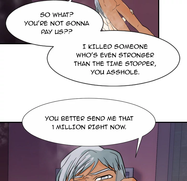Supernaturals - Manhwa Chapter 21 - page 30