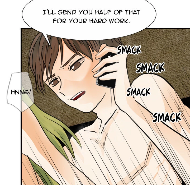 Supernaturals - Manhwa Chapter 21 - page 34