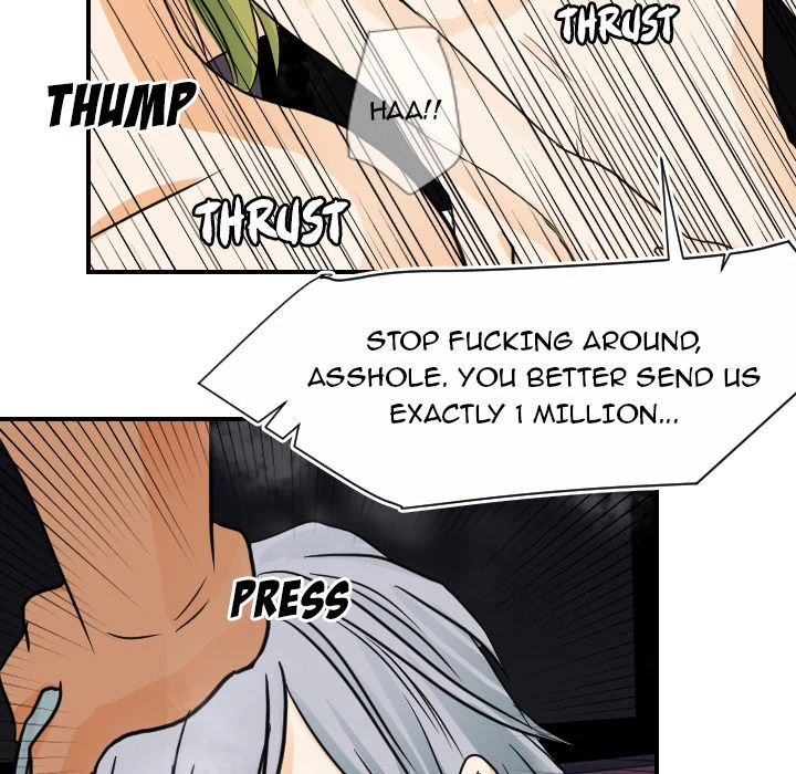 Supernaturals - Manhwa Chapter 21 - page 35