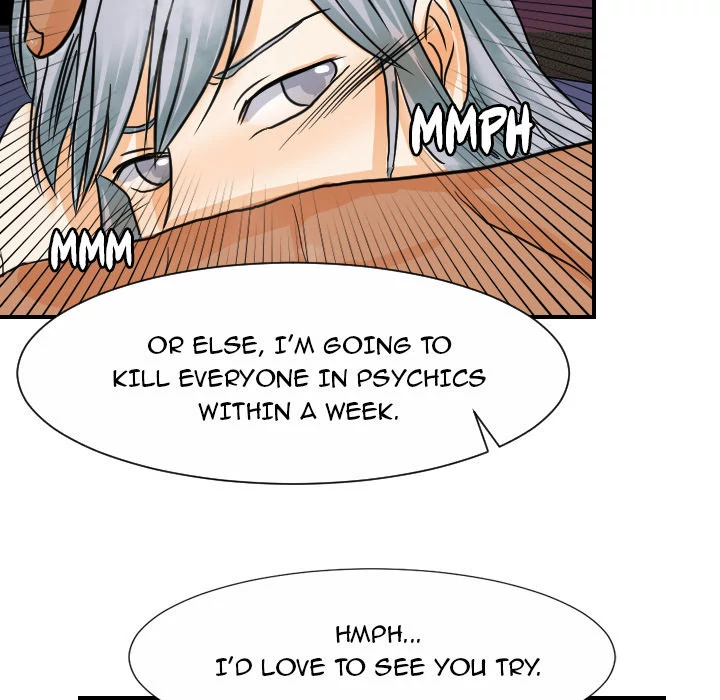 Supernaturals - Manhwa Chapter 21 - page 36