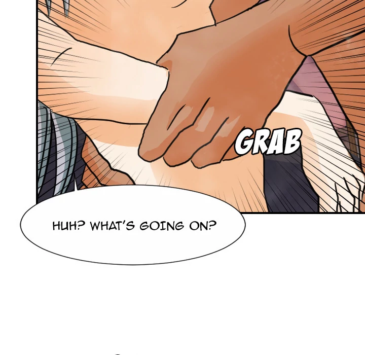 Supernaturals - Manhwa Chapter 21 - page 41