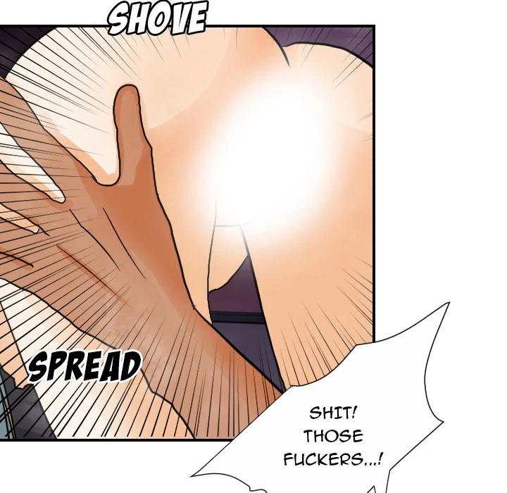 Supernaturals - Manhwa Chapter 21 - page 42