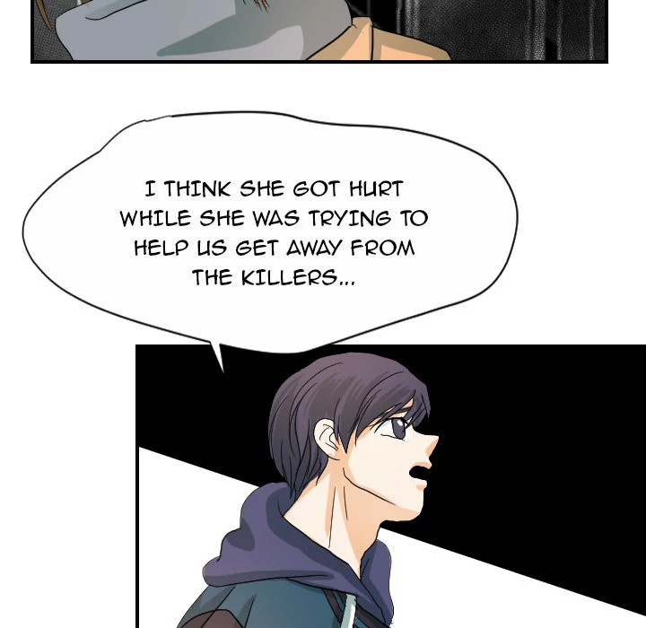 Supernaturals - Manhwa Chapter 21 - page 5