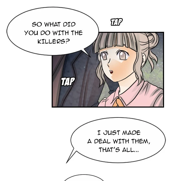 Supernaturals - Manhwa Chapter 21 - page 56