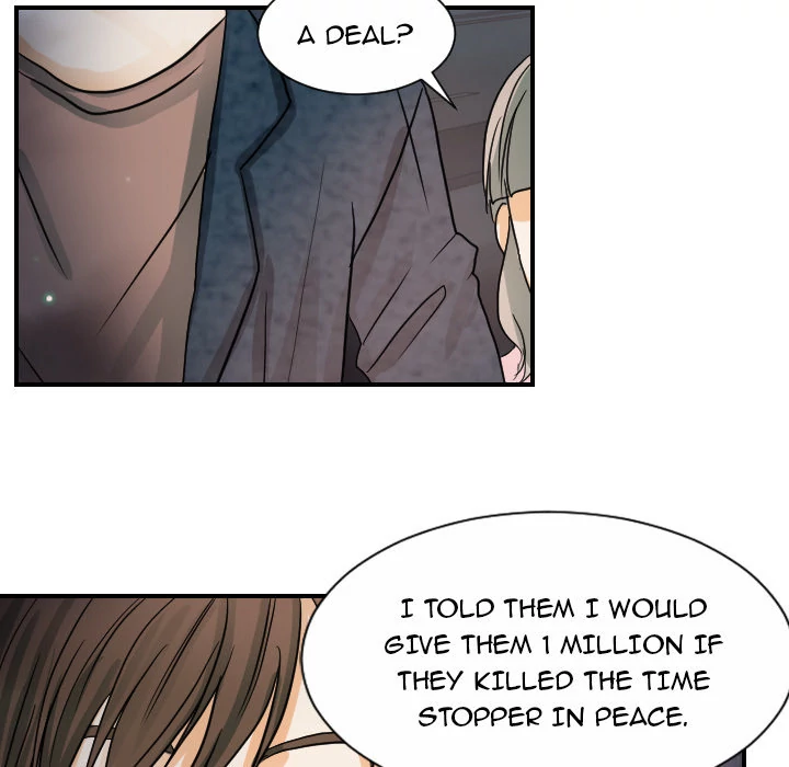 Supernaturals - Manhwa Chapter 21 - page 57
