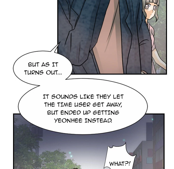 Supernaturals - Manhwa Chapter 21 - page 59