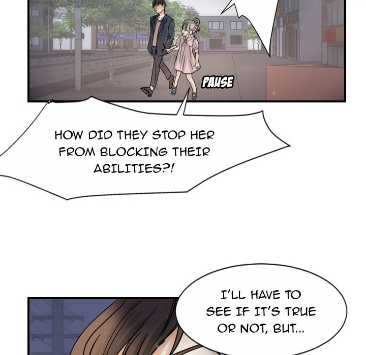 Supernaturals - Manhwa Chapter 21 - page 60