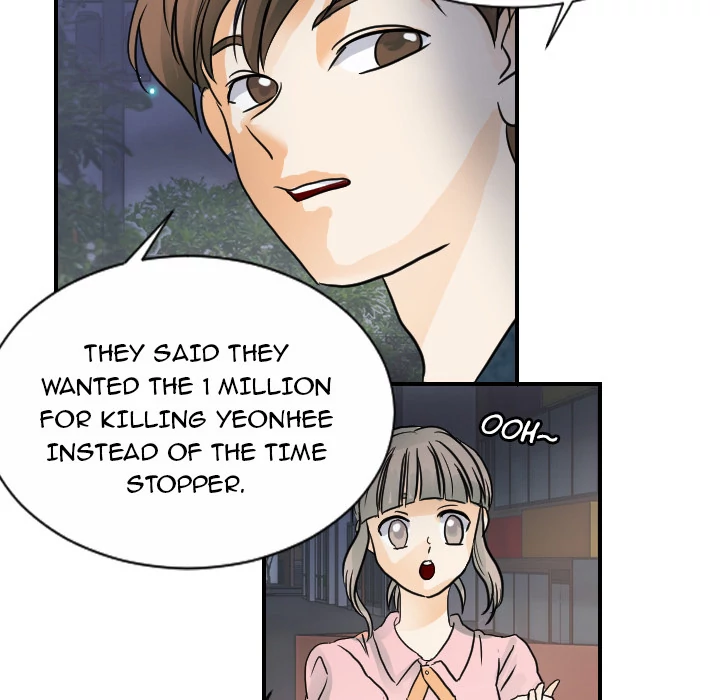 Supernaturals - Manhwa Chapter 21 - page 61