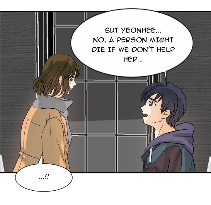 Supernaturals - Manhwa Chapter 21 - page 68