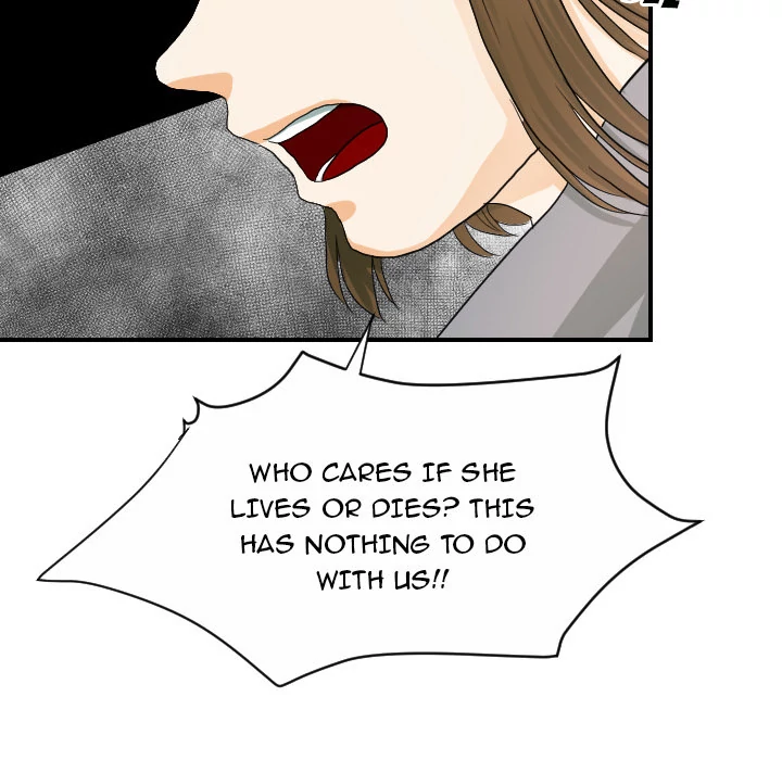 Supernaturals - Manhwa Chapter 21 - page 7