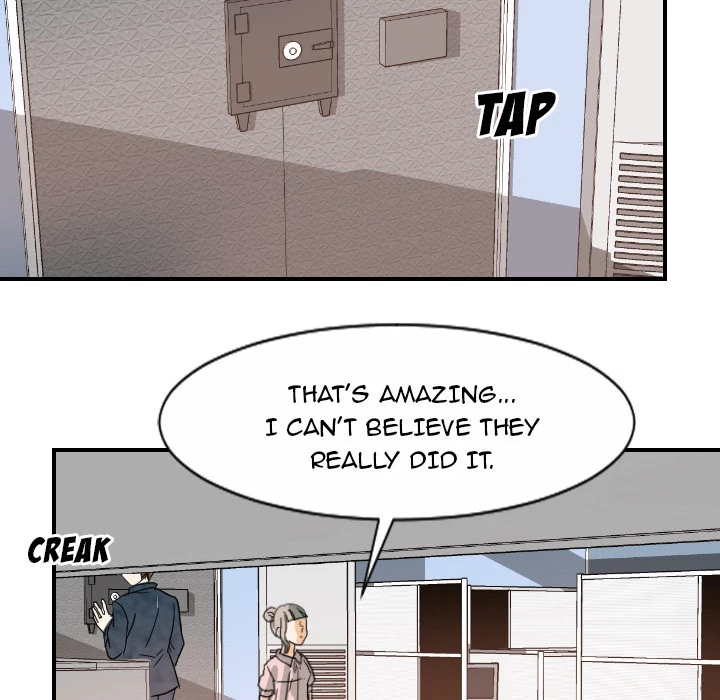Supernaturals - Manhwa Chapter 21 - page 82