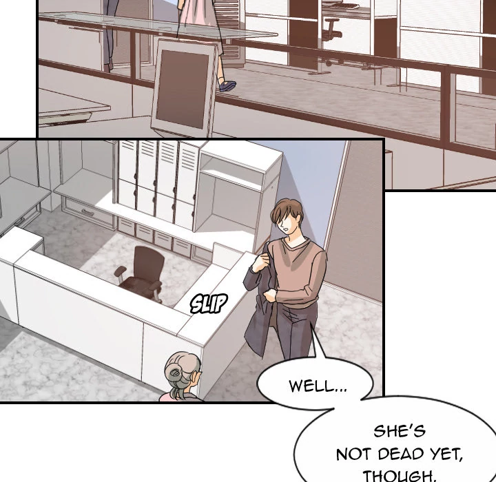 Supernaturals - Manhwa Chapter 21 - page 83