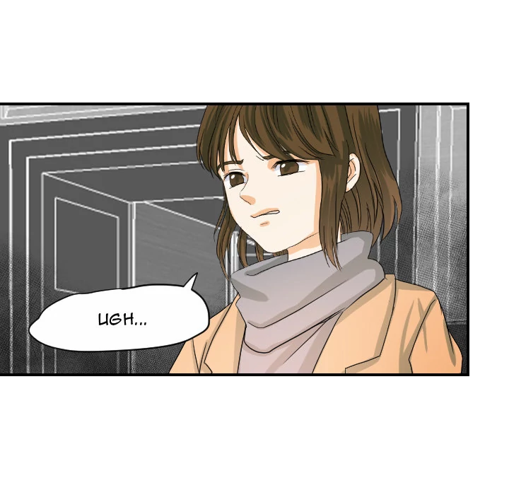 Supernaturals - Manhwa Chapter 21 - page 9