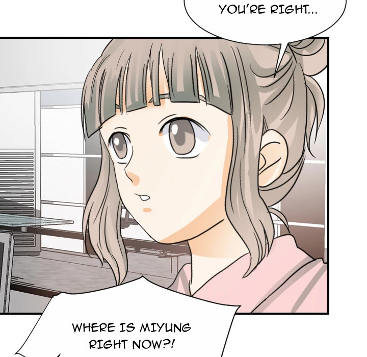 Supernaturals - Manhwa Chapter 21 - page 92