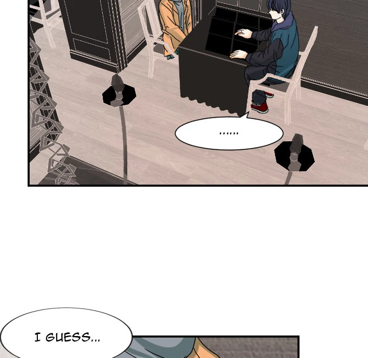 Supernaturals - Manhwa Chapter 22 - page 12