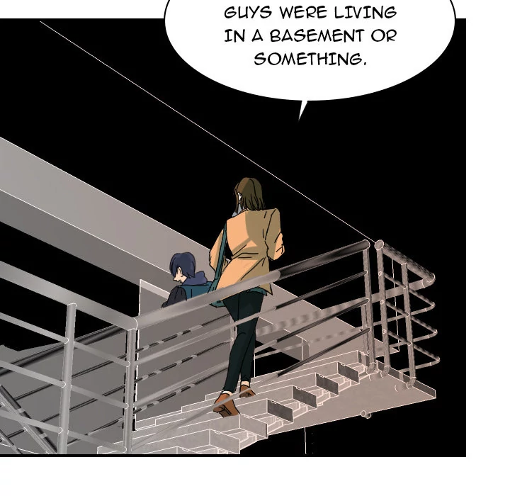 Supernaturals - Manhwa Chapter 22 - page 32
