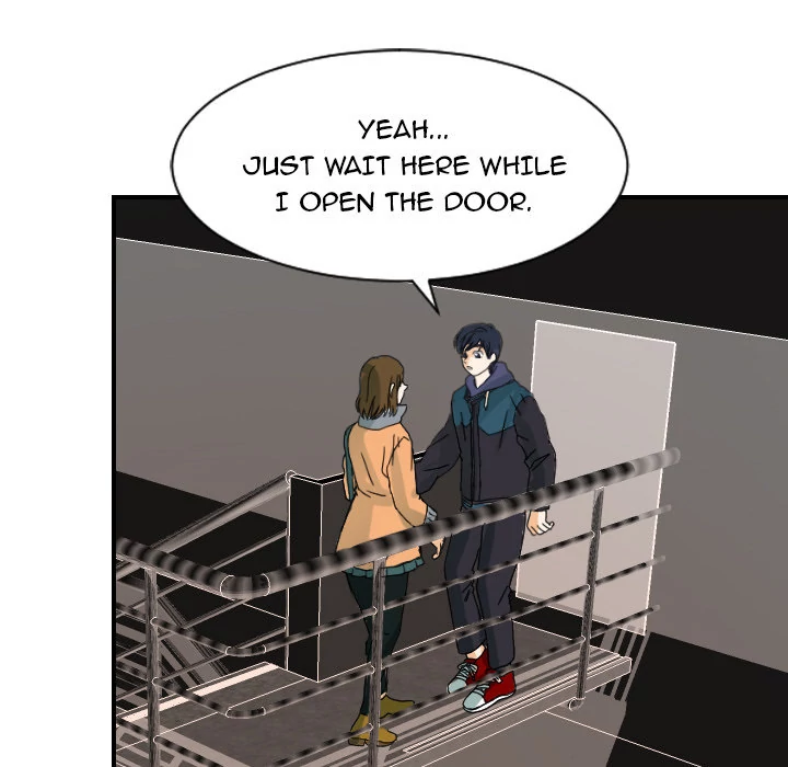 Supernaturals - Manhwa Chapter 22 - page 33