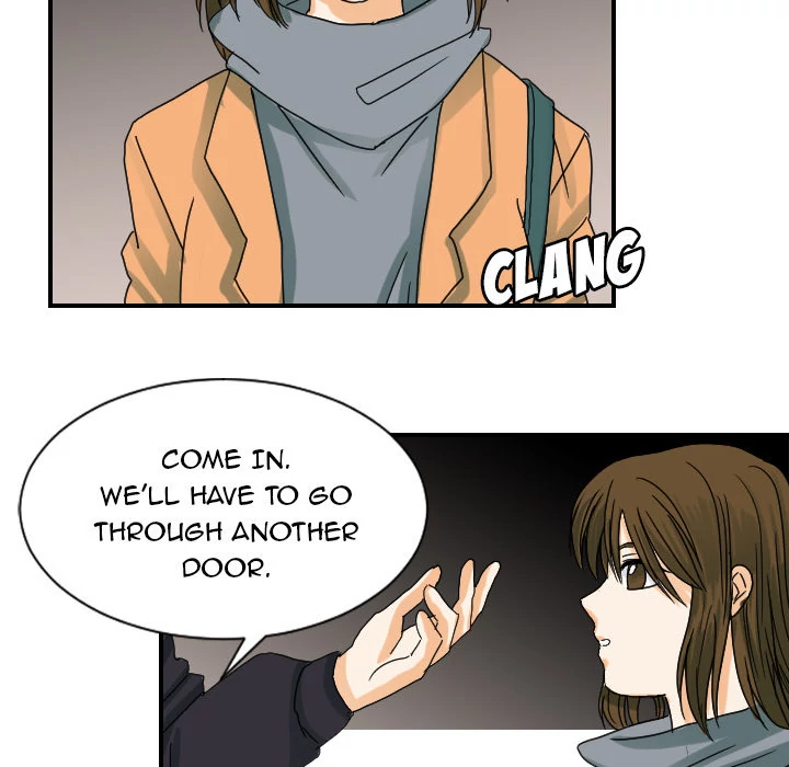 Supernaturals - Manhwa Chapter 22 - page 35