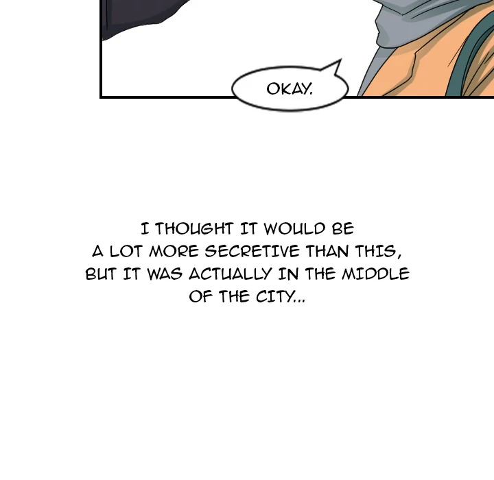 Supernaturals - Manhwa Chapter 22 - page 36