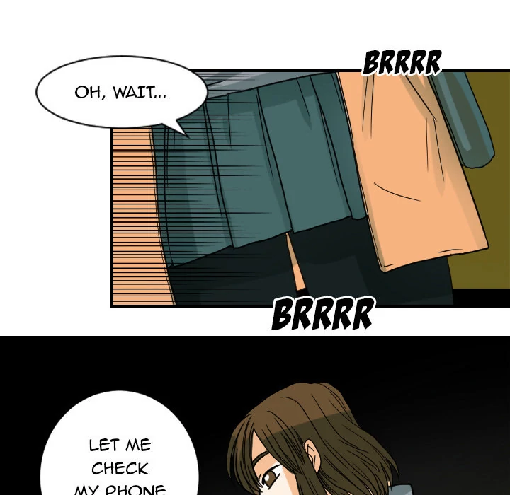 Supernaturals - Manhwa Chapter 22 - page 43