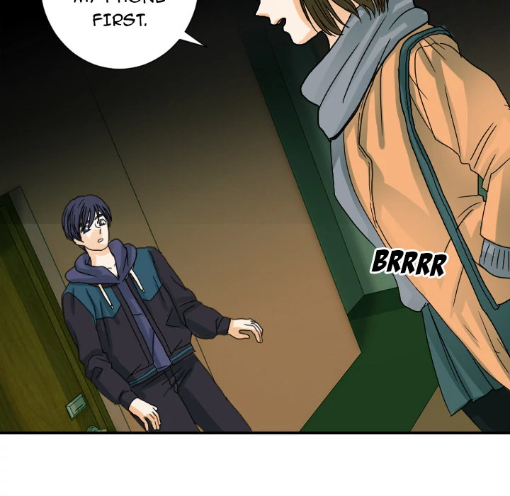 Supernaturals - Manhwa Chapter 22 - page 44
