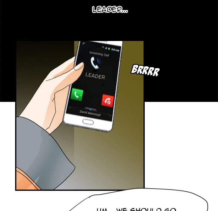 Supernaturals - Manhwa Chapter 22 - page 48