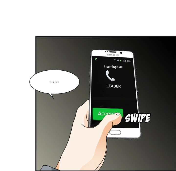 Supernaturals - Manhwa Chapter 22 - page 52