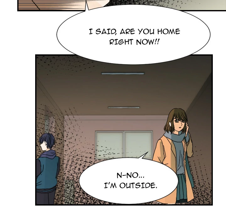 Supernaturals - Manhwa Chapter 22 - page 58