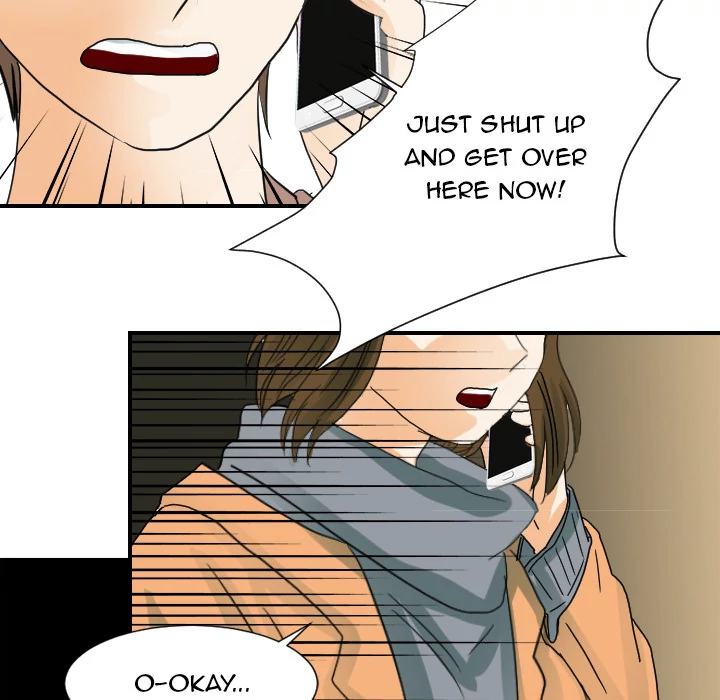 Supernaturals - Manhwa Chapter 22 - page 61