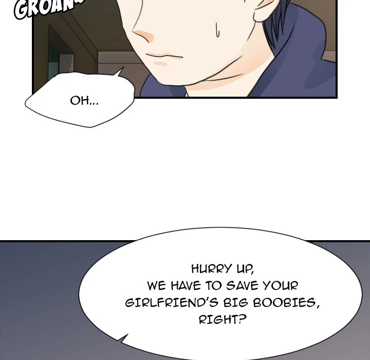 Supernaturals - Manhwa Chapter 22 - page 71