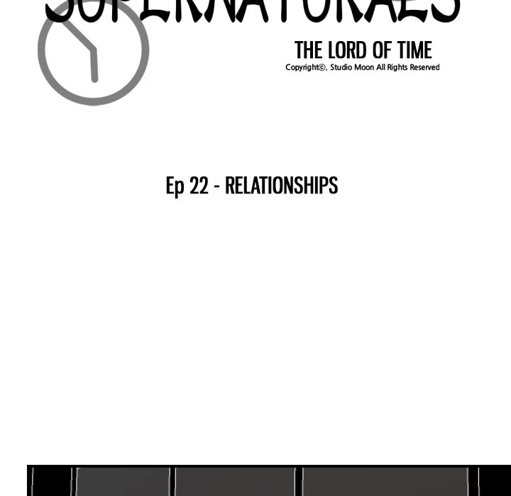 Supernaturals - Manhwa Chapter 22 - page 9