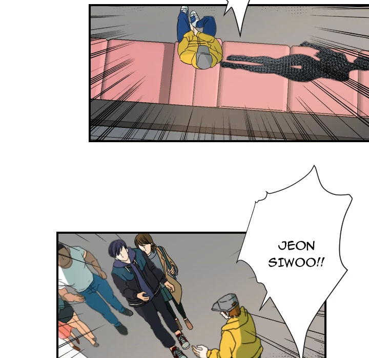 Supernaturals - Manhwa Chapter 22 - page 90