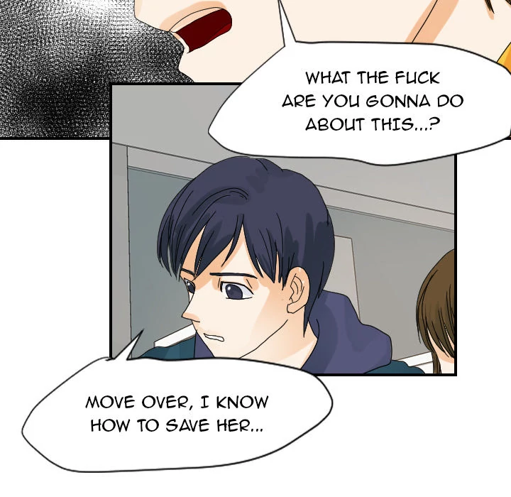 Supernaturals - Manhwa Chapter 22 - page 92