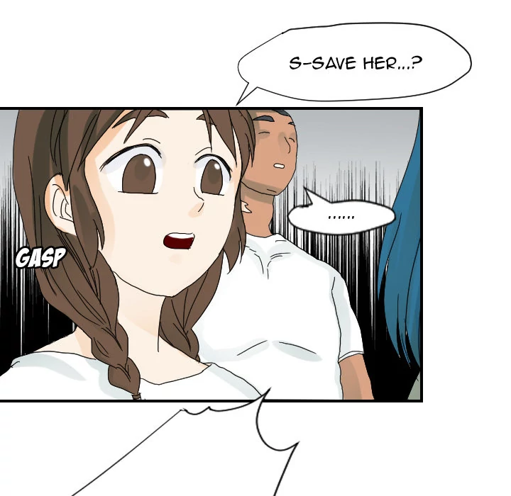 Supernaturals - Manhwa Chapter 22 - page 93