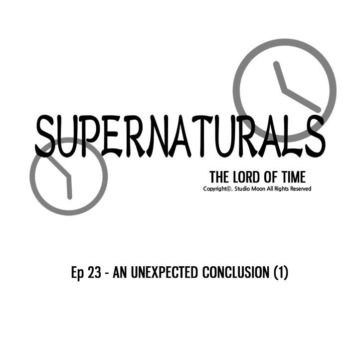 Supernaturals - Manhwa Chapter 23 - page 12