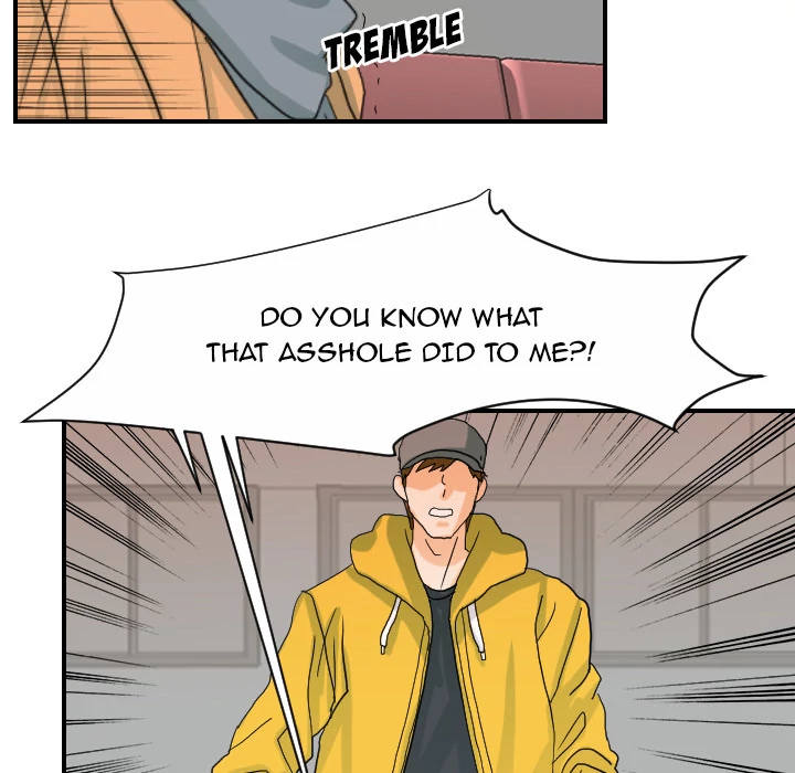 Supernaturals - Manhwa Chapter 23 - page 18