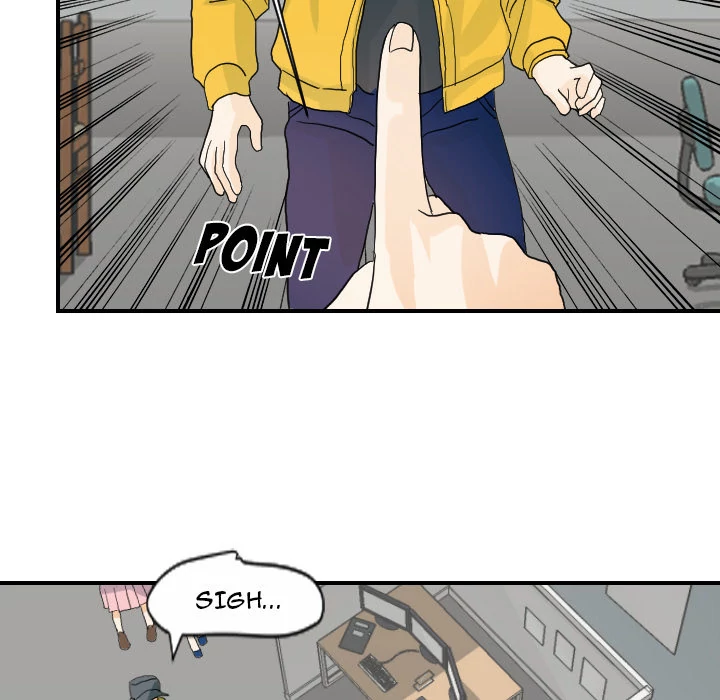 Supernaturals - Manhwa Chapter 23 - page 19