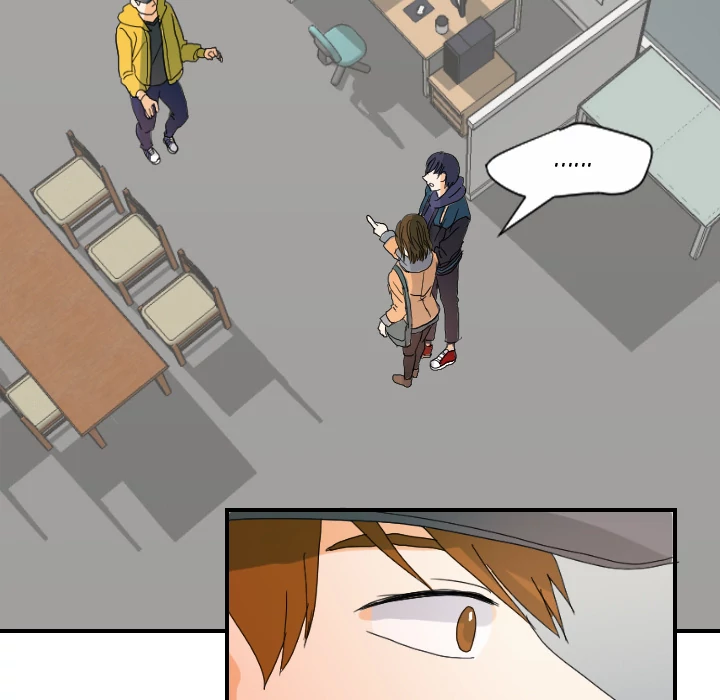 Supernaturals - Manhwa Chapter 23 - page 20