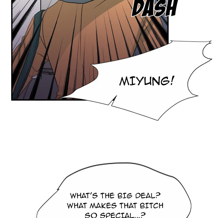 Supernaturals - Manhwa Chapter 23 - page 25