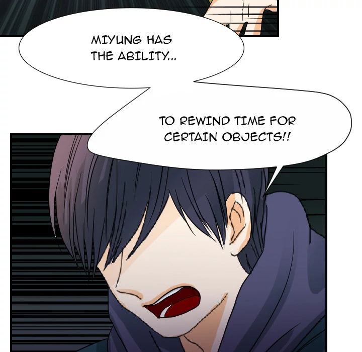 Supernaturals - Manhwa Chapter 23 - page 31