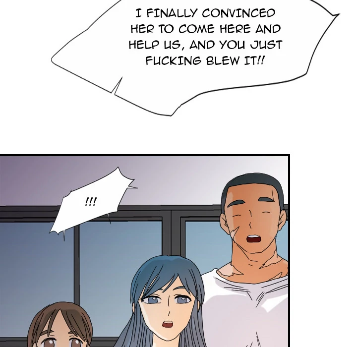 Supernaturals - Manhwa Chapter 23 - page 34