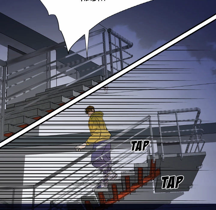 Supernaturals - Manhwa Chapter 23 - page 40