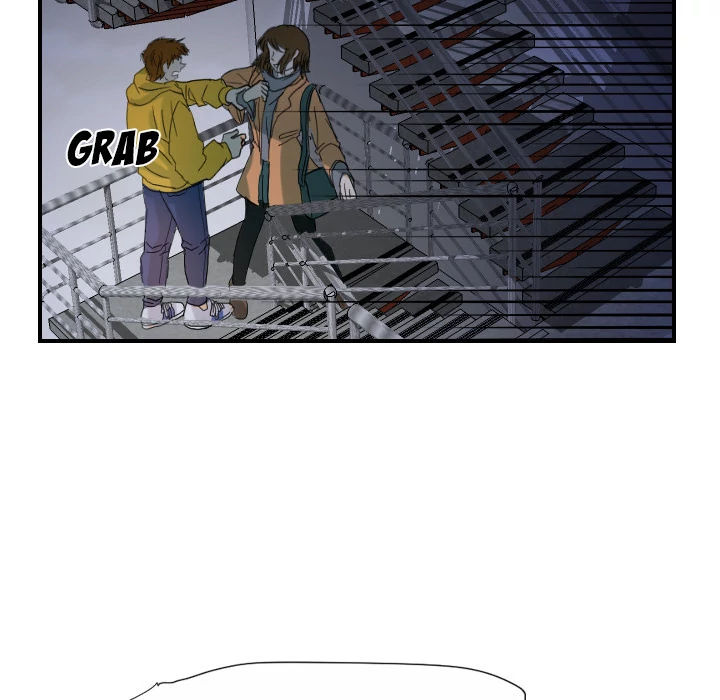 Supernaturals - Manhwa Chapter 23 - page 42