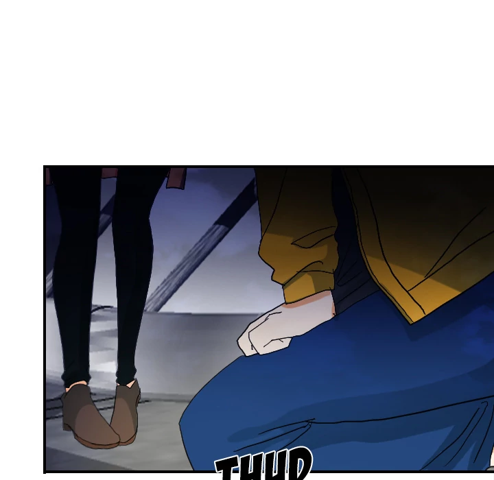Supernaturals - Manhwa Chapter 23 - page 45