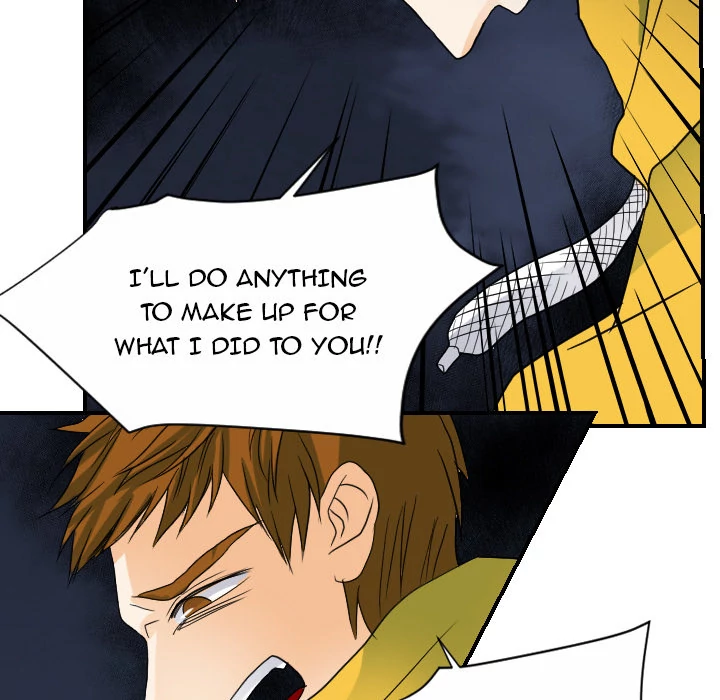 Supernaturals - Manhwa Chapter 23 - page 48