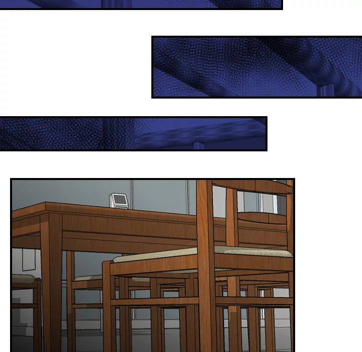 Supernaturals - Manhwa Chapter 23 - page 59